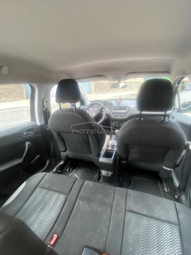 Peugeot 2008 Diesel Manuelle 2014 à Casablanca