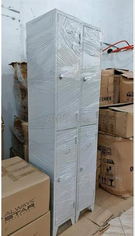 des casier personnel /4/6/8 porte  - 2