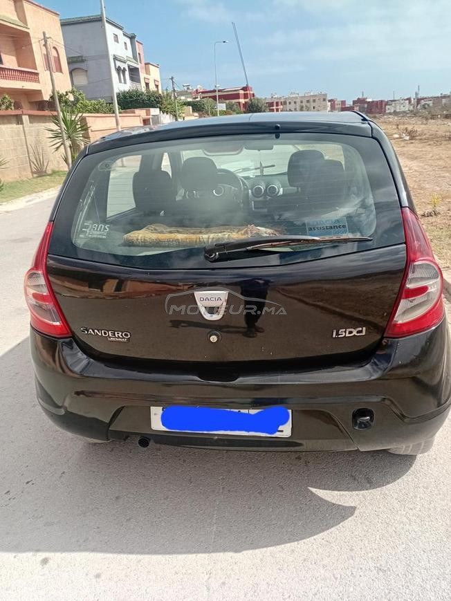 DACIA SANDERO 