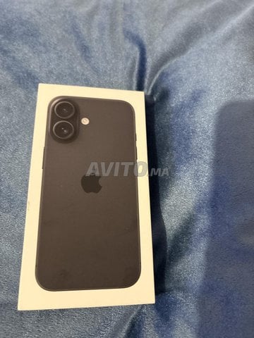iPhone 16 jdid France 🇫🇷