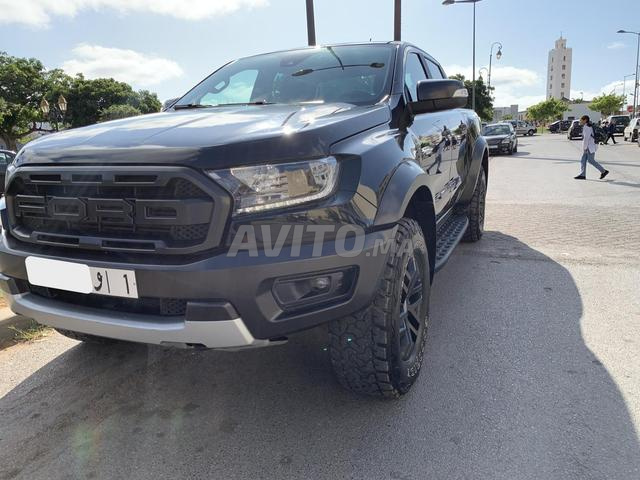 فورد رابتور ديزل أوتوماتيكي 2020 في الرباط - 2
