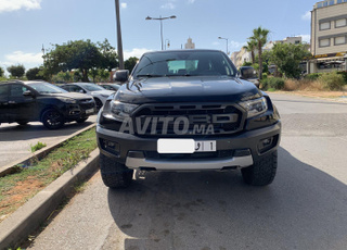 Ford raptor Diesel Automatique 2020 à Rabat