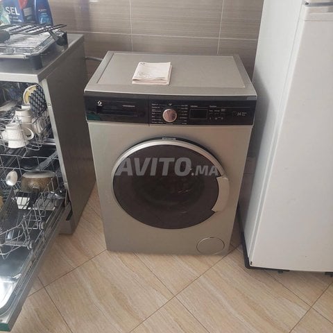 machine à laver