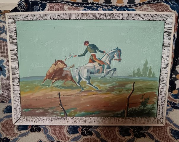 differente tableaux de peinture originale