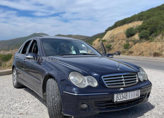 C220 cdi élégance 2007 