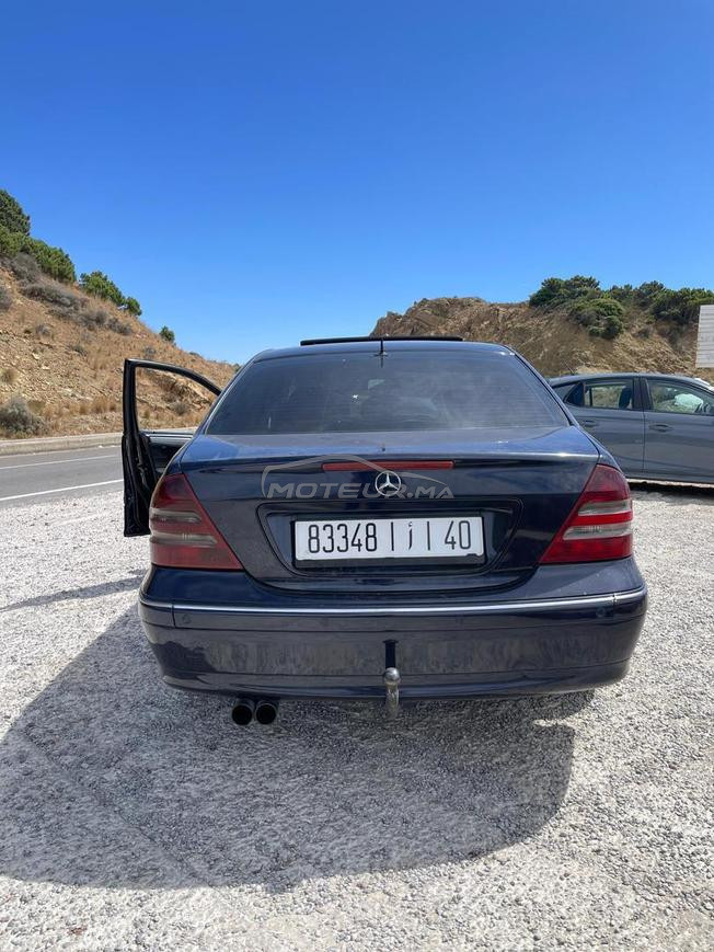 C220 cdi élégance 2007 