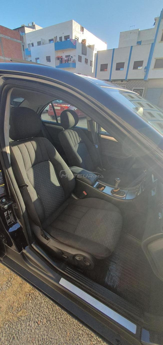C220 cdi élégance 2007 