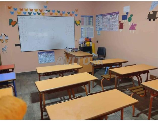 table et chaises  تصنيع الاثاث المدرسي 