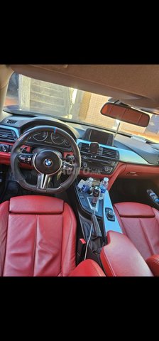 bmw serie4 pack m4 2017