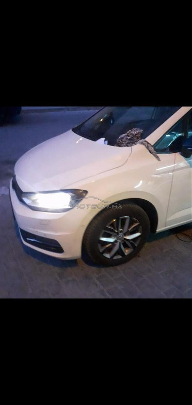 Touran 2.0 tdi toit panoramique 