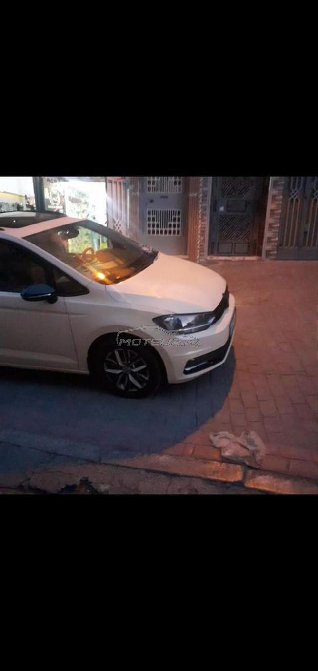 Touran 2.0 tdi toit panoramique 