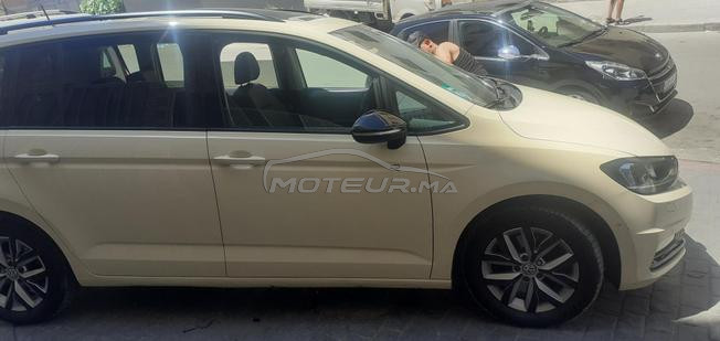 Touran 2.0 tdi toit panoramique 