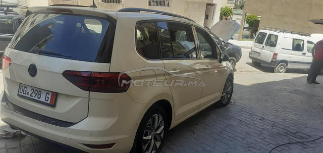 Touran 2.0 tdi toit panoramique 