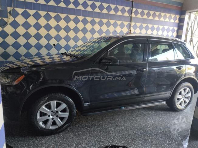 touareg v6 extraim 2eme main 