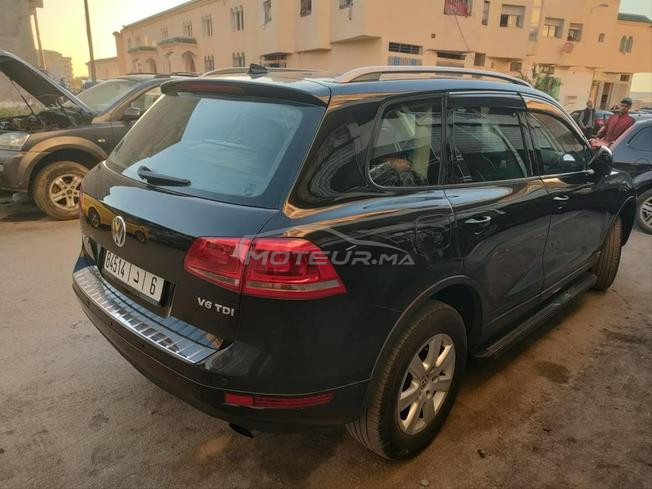 touareg v6 extraim 2eme main 