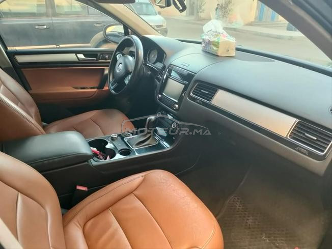 touareg v6 extraim 2eme main 