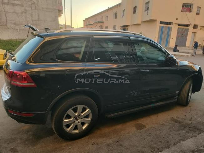 touareg v6 extraim 2eme main 