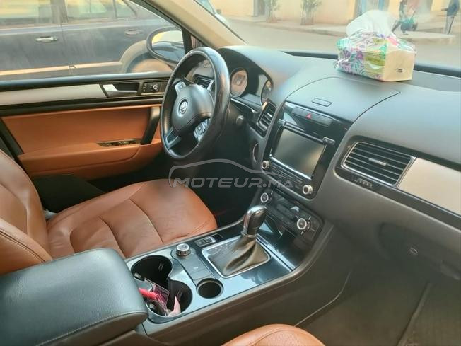 touareg v6 extraim 2eme main 