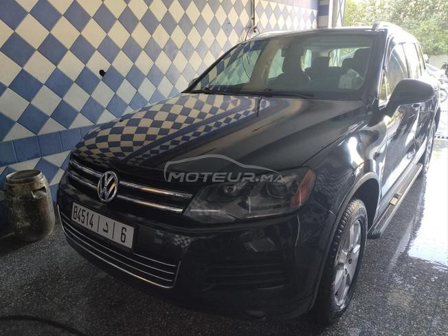 touareg v6 extraim 2eme main 
