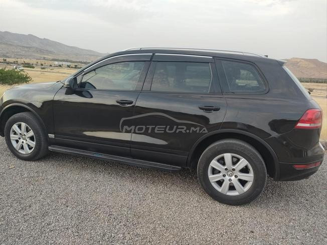 touareg v6 extraim 2eme main 