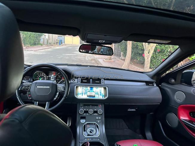 Land Rover Range Rover Evoque Diesel Automatique