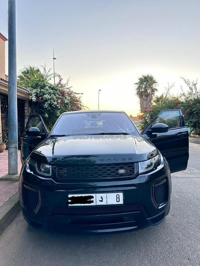 Land Rover Range Rover Evoque Diesel Automatique