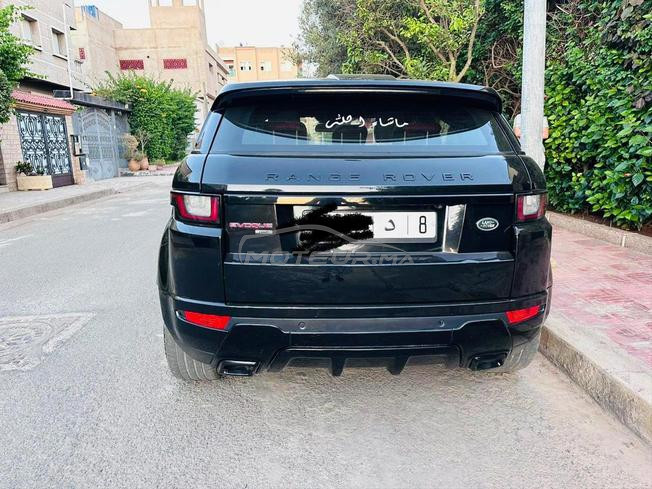 Land Rover Range Rover Evoque Diesel Automatique