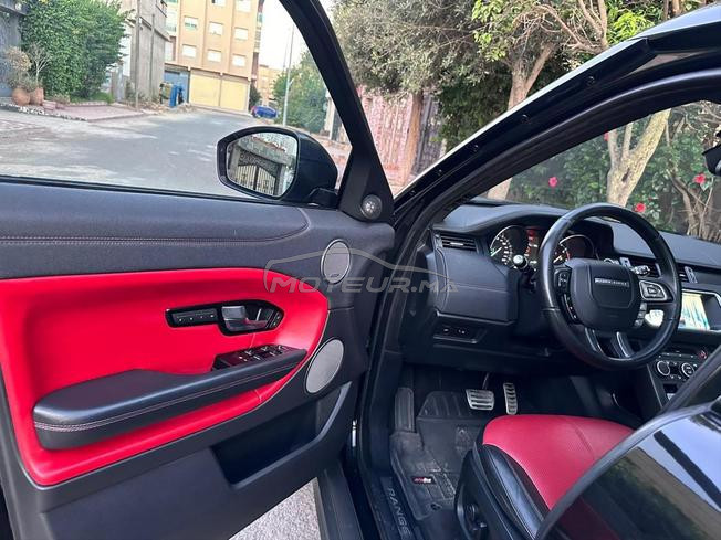 Land Rover Range Rover Evoque Diesel Automatique