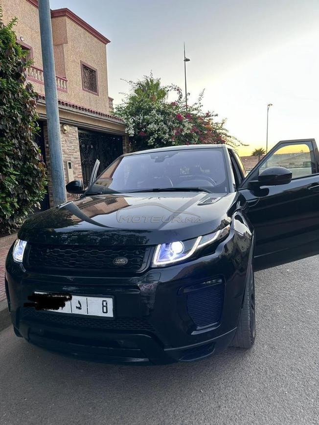 Land Rover Range Rover Evoque Diesel Automatique