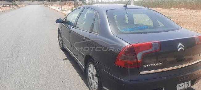  سيارة سيتروين c5 