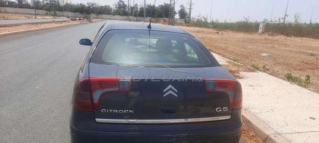  سيارة سيتروين c5 