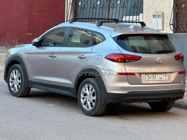 Hyundai Tucson Diesel Automatique 2020 à El Jadida