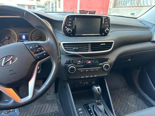 Hyundai Tucson Diesel Automatique 2020 à El Jadida