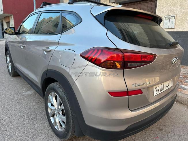 Hyundai Tucson Diesel Automatique 2020 à El Jadida