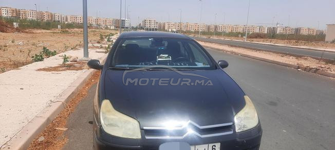  سيارة سيتروين c5 