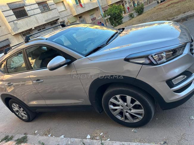 Hyundai Tucson Diesel Automatique 2020 à El Jadida