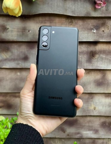 SAMSUNG S21 PLUS 5G