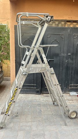 step ladders