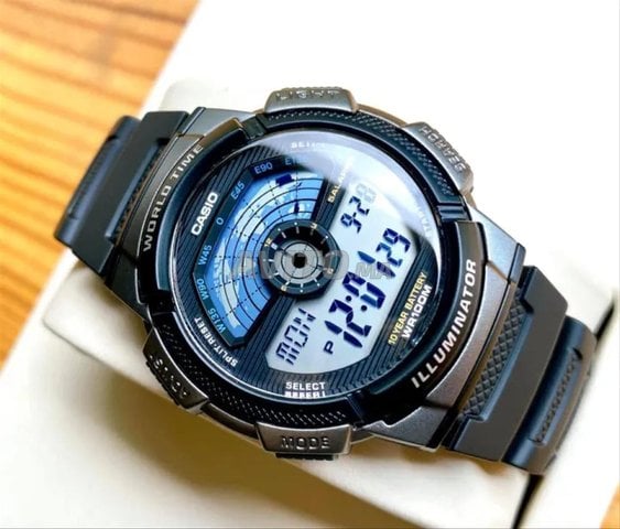 CASIO ILLUMINATOR ORIGINAL 