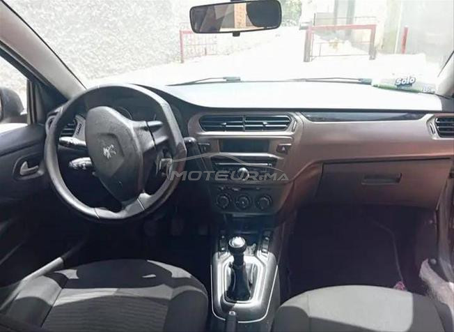 Peugeot 301 Diesel Manuelle 2021 à Skhirat