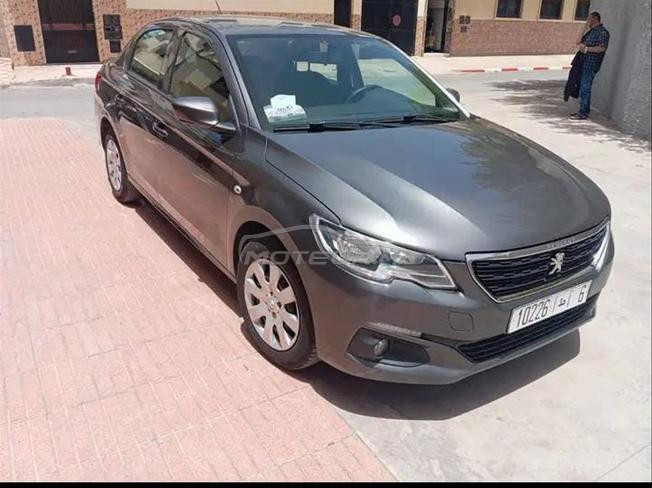 Peugeot 301 Diesel Manuelle 2021 à Skhirat