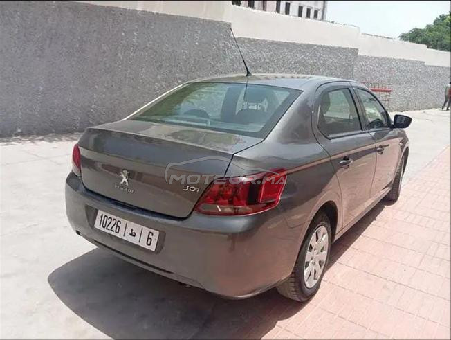 Peugeot 301 Diesel Manuelle 2021 à Skhirat