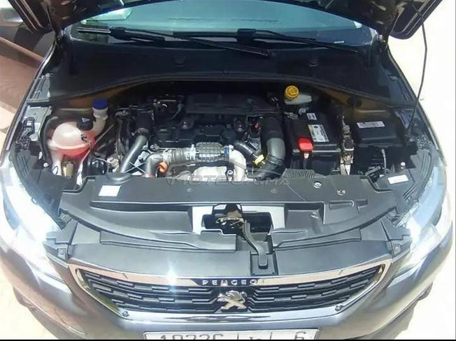 Peugeot 301 Diesel Manuelle 2021 à Skhirat