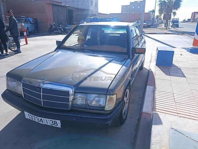 mercedes 190