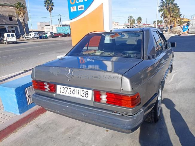 mercedes 190