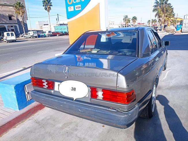 mercedes 190