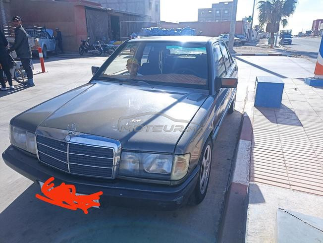 mercedes 190