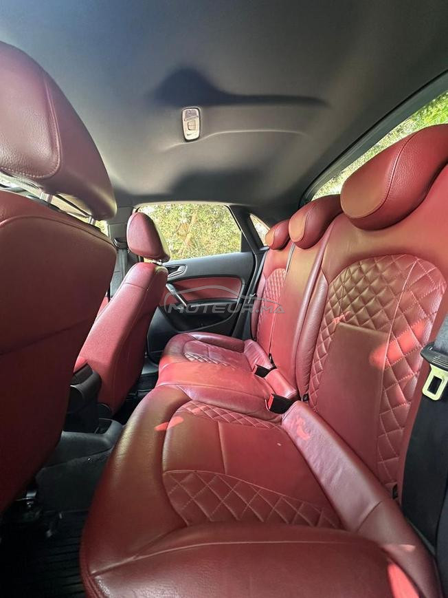 Audi A1 Diesel Sline Full option 2018 à Meknès