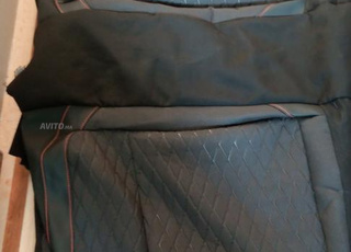 les housses pour voiture bleu marine