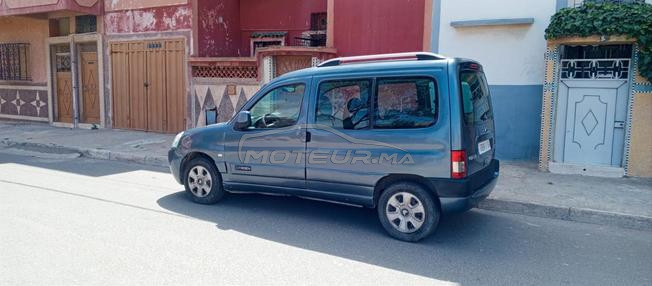 Citroën Berlingo Diesel Manuelle 2008 à Safi